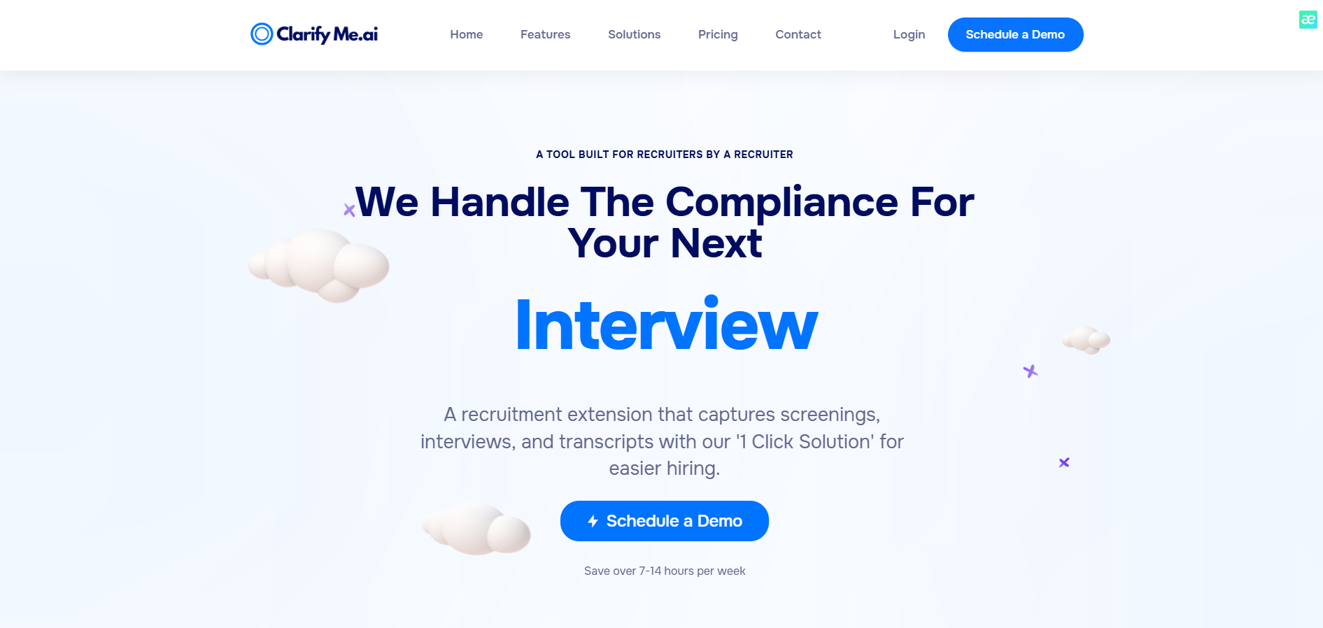 Clarifyme.ai Project