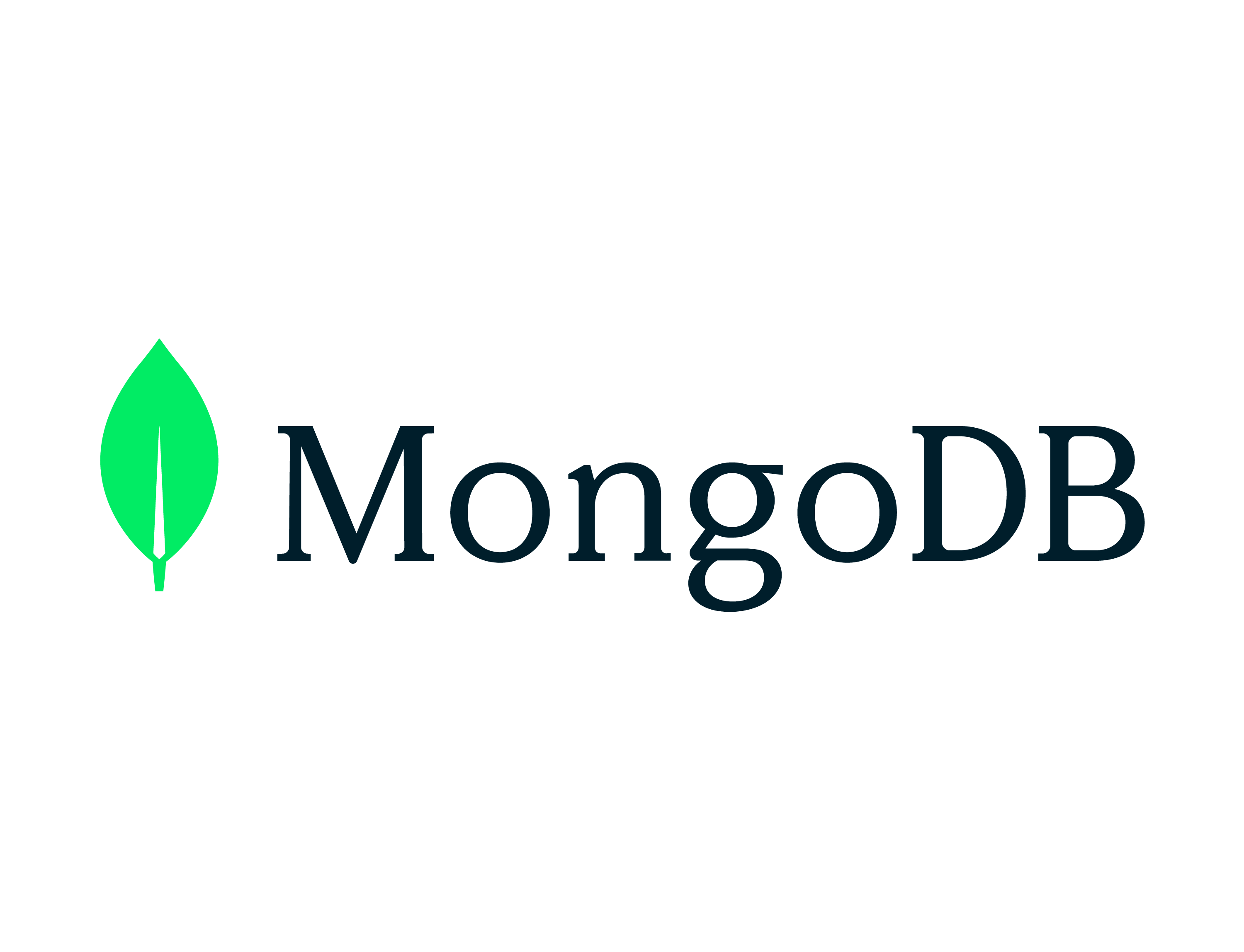 MONGODB Logo