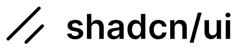 SHADCN Logo